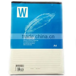 A4 Writing Pad Notebook,A4 Writing Pad,school Writing Pad thumbnail-1