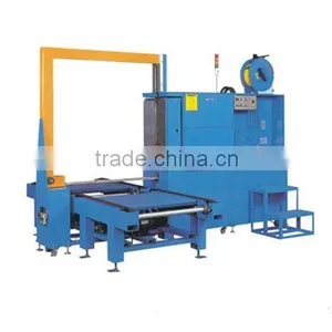 High Performance DB-3864YAO Side Seal Strapping Machine,automatic Pallet Strapping Machine thumbnail-3