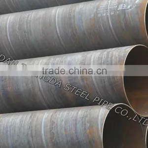 API-5L Spiral Submerged Arc Welded Steel Pipe thumbnail-4