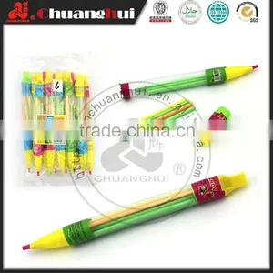 8gr CC Stick Straw Fruit Candy in Pen thumbnail-1