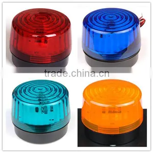 Red and Blue Strobe thumbnail-1