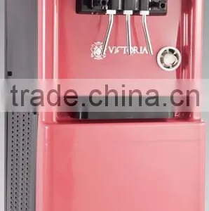 Lestars New Design Soft Serve Ice Cream Machine for Sale thumbnail-1
