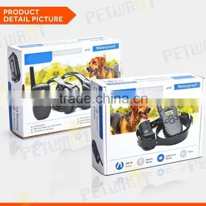 Anti-Bark Electronic Collar PET-998DB thumbnail-1
