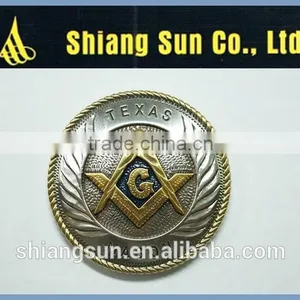 2015 Classic High Quality Taiwan Brand Conchos thumbnail-6