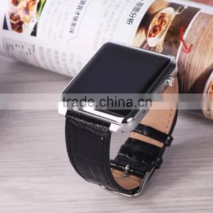 Fashion J68 Smart Watch, Luxury Wristwatch With PU Leather Watch Band thumbnail-4