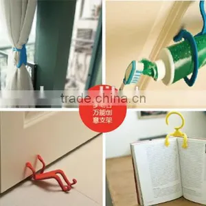 V Tie Silicone Mobil Phone Holder thumbnail-5