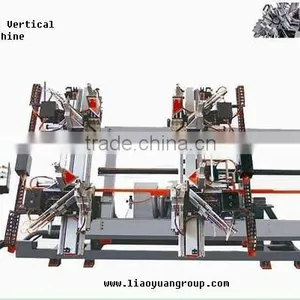 2012 Most Sale Four-corner Vertical Welding Machine thumbnail-1