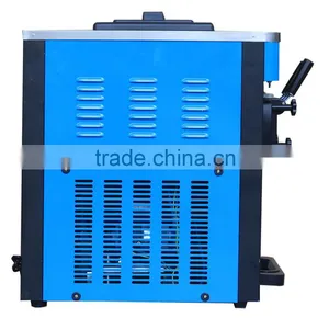 25L Ice Cream Machine/Blue Color Ice Cream Machine/2+1 thumbnail-1