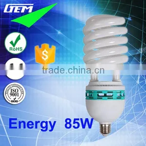 China Best Selling 5-105W Energy Saving Lamp Spiral With 2700-6500K thumbnail-6