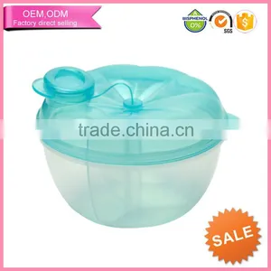 Feeding Accessories Non Toxic Plastic Baby Milk Container thumbnail-1