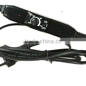 Pink Color Keratin Hair Extension Tools Wholesale Constant Temperature Hair Connector/ Hair Extension Fusion Iron 1pcs 110-240v thumbnail-3