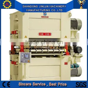 MDF Plywood Door and Furniture Lacquer Sanding Machine thumbnail-3
