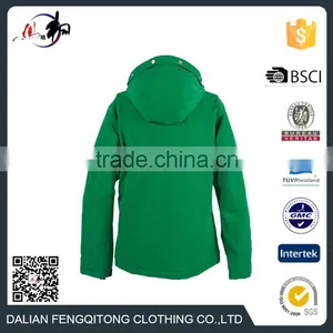 Hot Selling Ski Wear Windrproof Snowboard Jacket Waterproof Padded Ski Jacket thumbnail-2