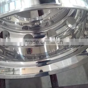 22.5*8.25 Forged Truck Aluminum Wheel thumbnail-3