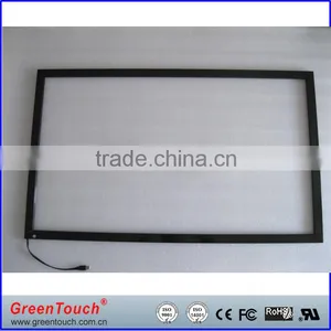 4 Points 84" IR Touch Screen,support Android,Mac,Linux System thumbnail-1