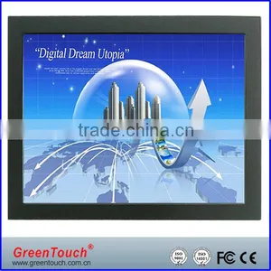 17 Inch LCD Open Frame Touch Screen Monitor thumbnail-1
