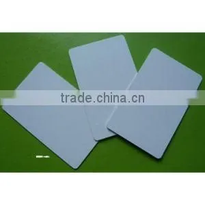 Card Use White PVC Rigid Plastic Sheets thumbnail-1