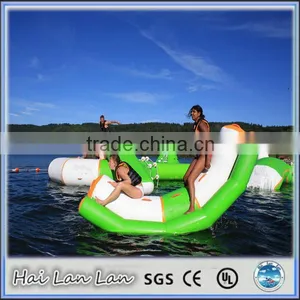 2015 Newest Inflatable Water Totter Game for Kids for Sale thumbnail-2