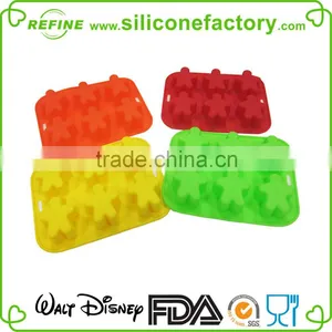 Lovely Food Grade GINGERMAN Designed Silicone Cake Mould thumbnail-1