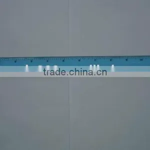 Plastic Straight 30cm Ruler for OEM Design thumbnail-1