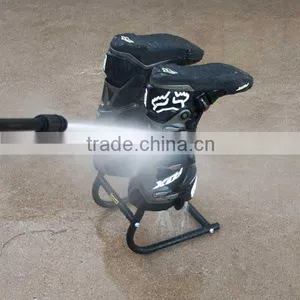 Boots Wash Stand Motorcycle Boot Stand thumbnail-1