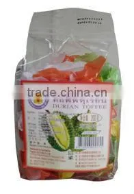 Toffee Durian Flavor Candy From Thailand thumbnail-1