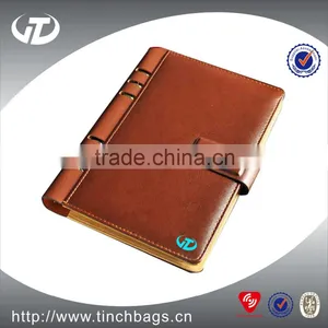 Top Sale Fashion Design With Calculator Multifunction Office&school Leather Notebook thumbnail-1