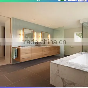 Floor Mounted Stainless Steel Bathroom Cabinet thumbnail-1