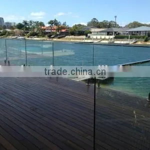 Customized Tempered Glass For Swimming Pool Glass Swimming Pool thumbnail-2