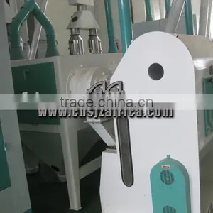 European Standard Rice Flour Milling Equipment thumbnail-3