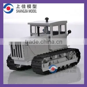 1:12 C-80 Diecast Crawler Tractor Model,diecast Tractor Model,scale Tractor Model Manufacturer thumbnail-1