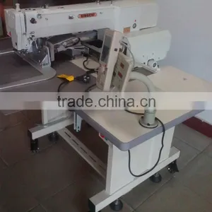 Computer Controlled Sewing Machine for Shoes Making 3020 Model thumbnail-1