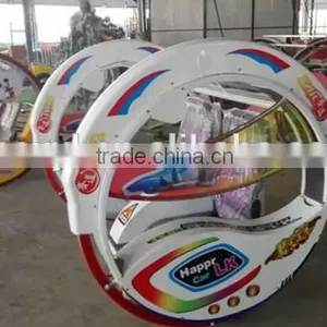 Outdoor Amusement Equipment Luxury Car Electric Happy le Bar Car for Adults thumbnail-3