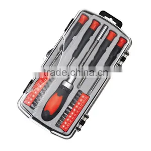 27PCS Precision Screwdriver and Bit Holder Bit Set thumbnail-1