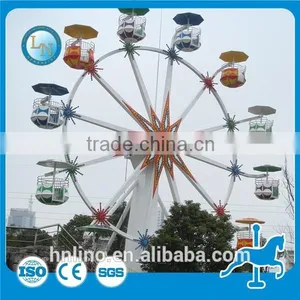 Attractive Ferris Wheel!!! Theme Park Carnival Ride Amusement Park Giant Ferris Wheel Ride for Sale thumbnail-3