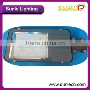 Ultrathin 50W SMD LED Street Light Epistar 30mil Chip 50W Streetlight thumbnail-1