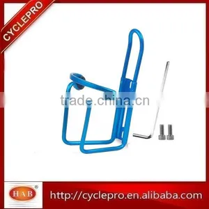 Hot Sale Aluminium Alloy Water Bottle Cage/Bicycle Bottle Holder/Bicycle Bottle Carrier thumbnail-3