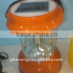 Solar Garden Light 5W for Home Use GH Energy thumbnail-1