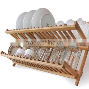 2016 Spring Bamboo Innovations Dish Rack and Storage thumbnail-3