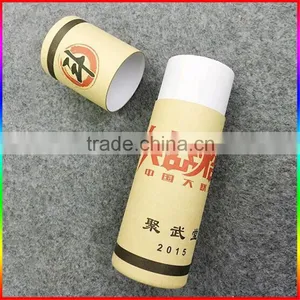 Custom Design Eco Paper Tube for Lip Balm thumbnail-1