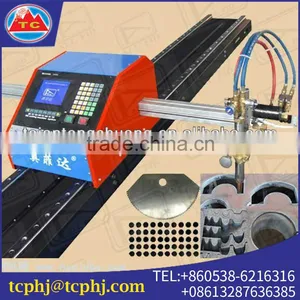 Gapless Gear Durability CNC Flame Portable Meat Cutting Machine thumbnail-1