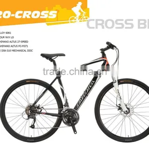 N20 700C CROSS BIKE BICYCLE CYCLE thumbnail-1
