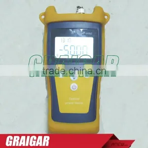 Handheld Fiber Optical Power Meter NF-906C Optical Fiber Tester thumbnail-1
