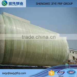 FRP Pressure Vessel / Reaction Vessel / Oil Vessel / Mixing Vessel Price thumbnail-4