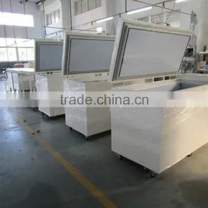 Commercial Refrigerator for Tuna Storage 258L at -86 Centigrade Degree thumbnail-2