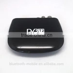 HD 1080P MSTAR MPEG4 DVB T2 Digital Decoder Terrestrial Receiver FTA Set Top Box thumbnail-1