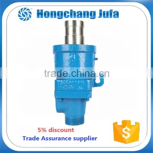 Cast Iron Product 2 Passage Rotary Union Special Joint for Square Tube thumbnail-2