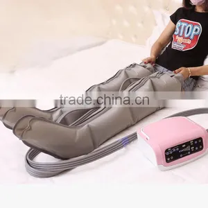 Physical Therapeutic Apparatus Detox With Lymphatic Drainage Compression Massage thumbnail-1