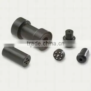 Cnc Machining Flanged Nylon 66 Bushing thumbnail-1
