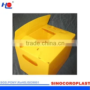 Protective and Anti-static Plastic Polypropylene Impact Tesistance Box thumbnail-1